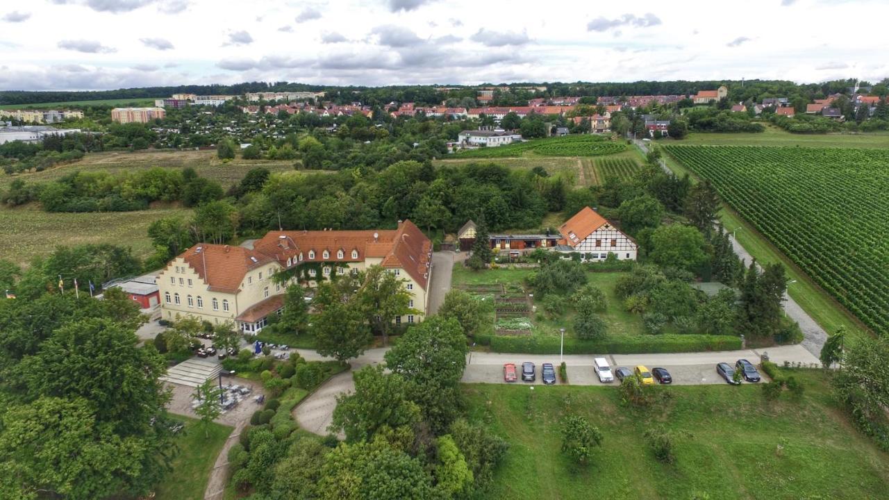 Konsumhotel Dorotheenhof Weimar Exterior photo