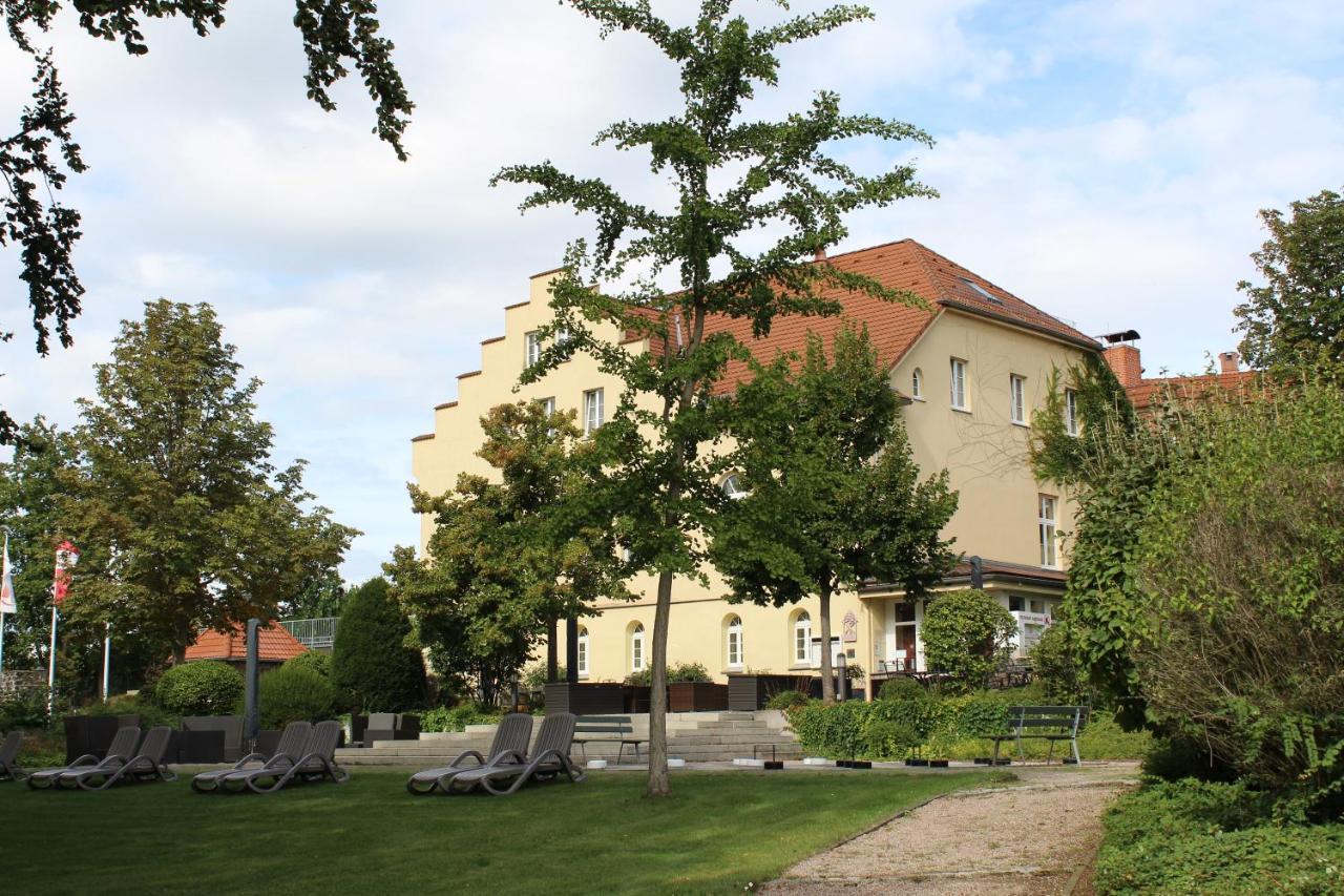 Konsumhotel Dorotheenhof Weimar Exterior photo