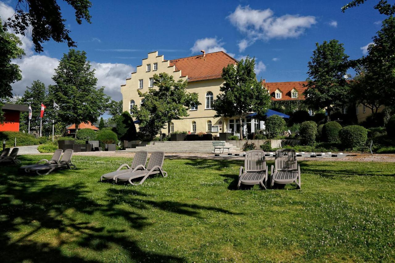 Konsumhotel Dorotheenhof Weimar Exterior photo